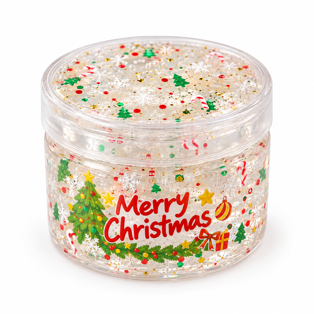 BOP MORE Christmas fake water slime hero 03