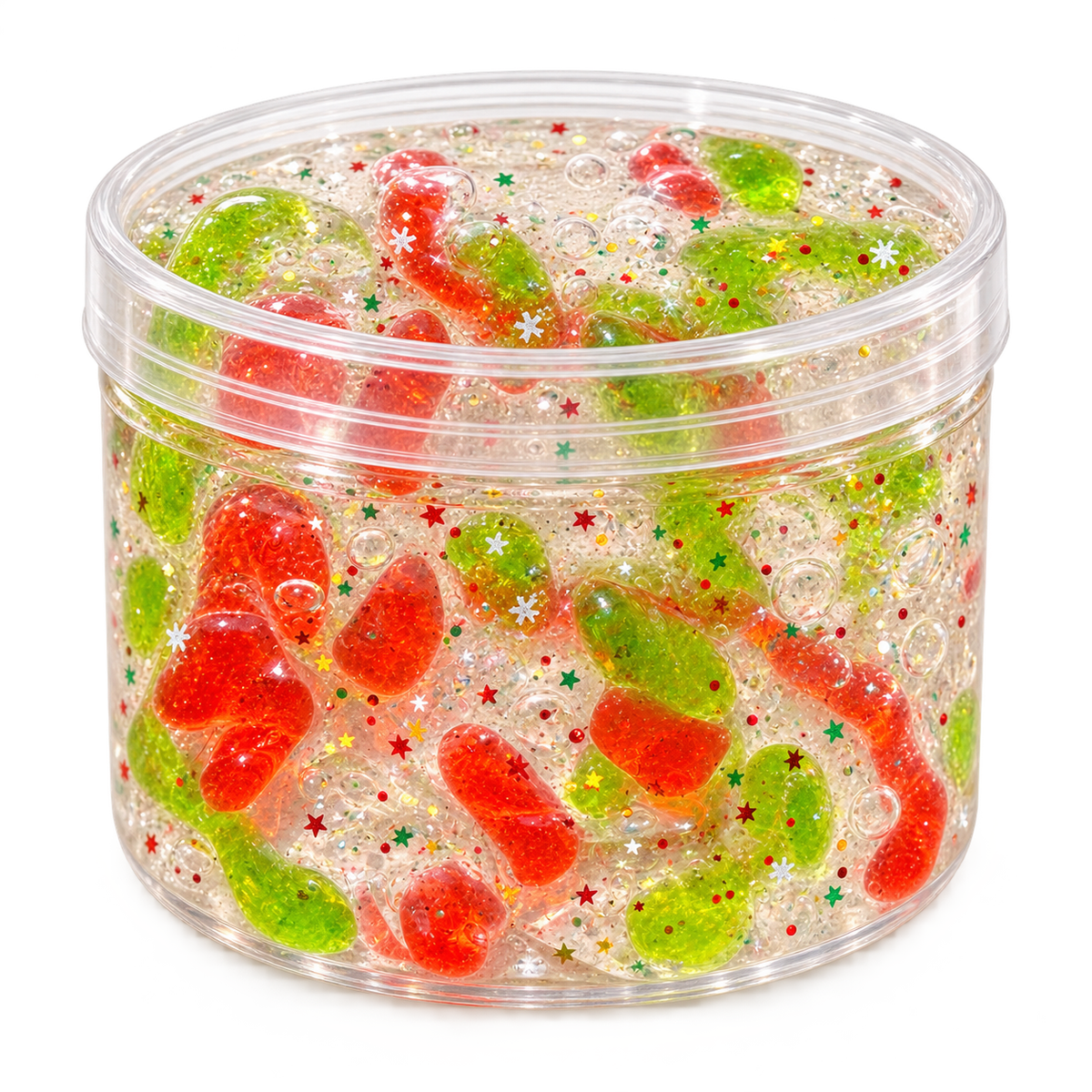 BOP MORE Christmas fake water slime hero 04