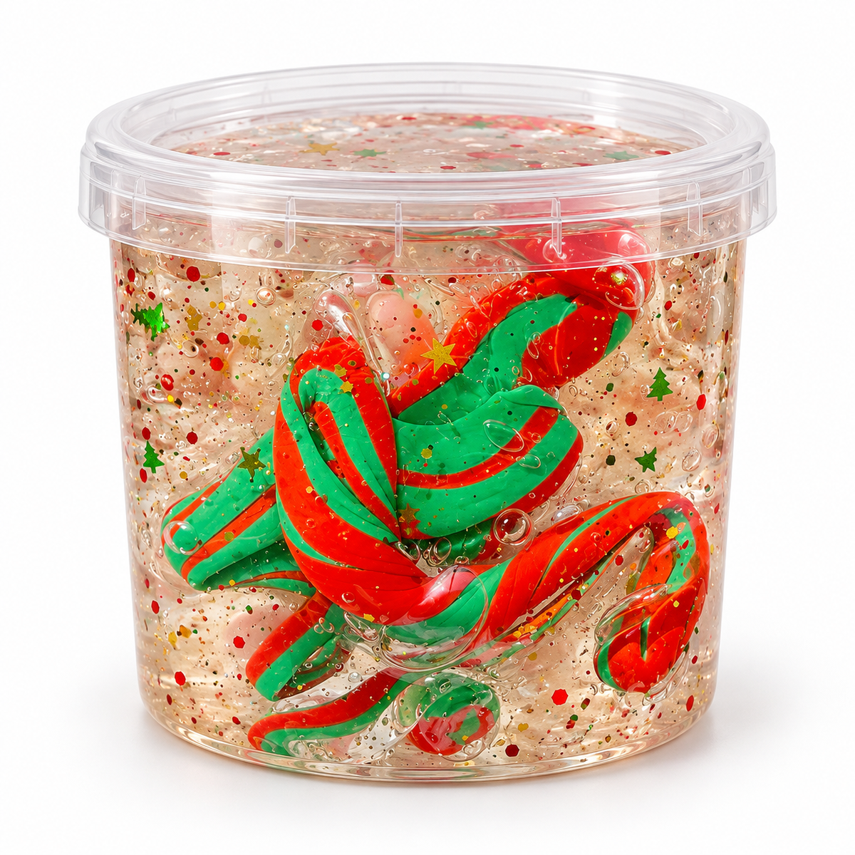 BOP MORE Christmas fake water slime hero 05