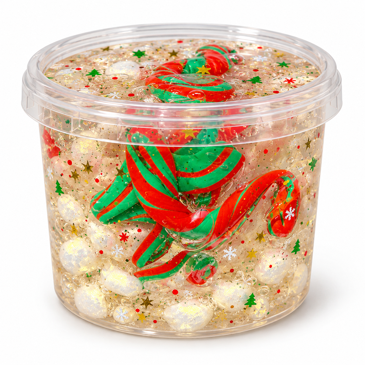 BOP MORE Christmas fake water slime hero 08