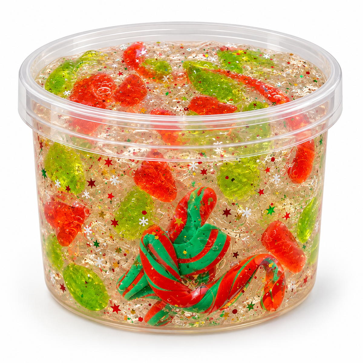 BOP MORE Christmas fake water slime hero 09