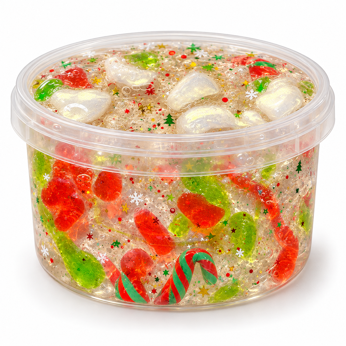 BOP MORE Christmas fake water slime hero 10