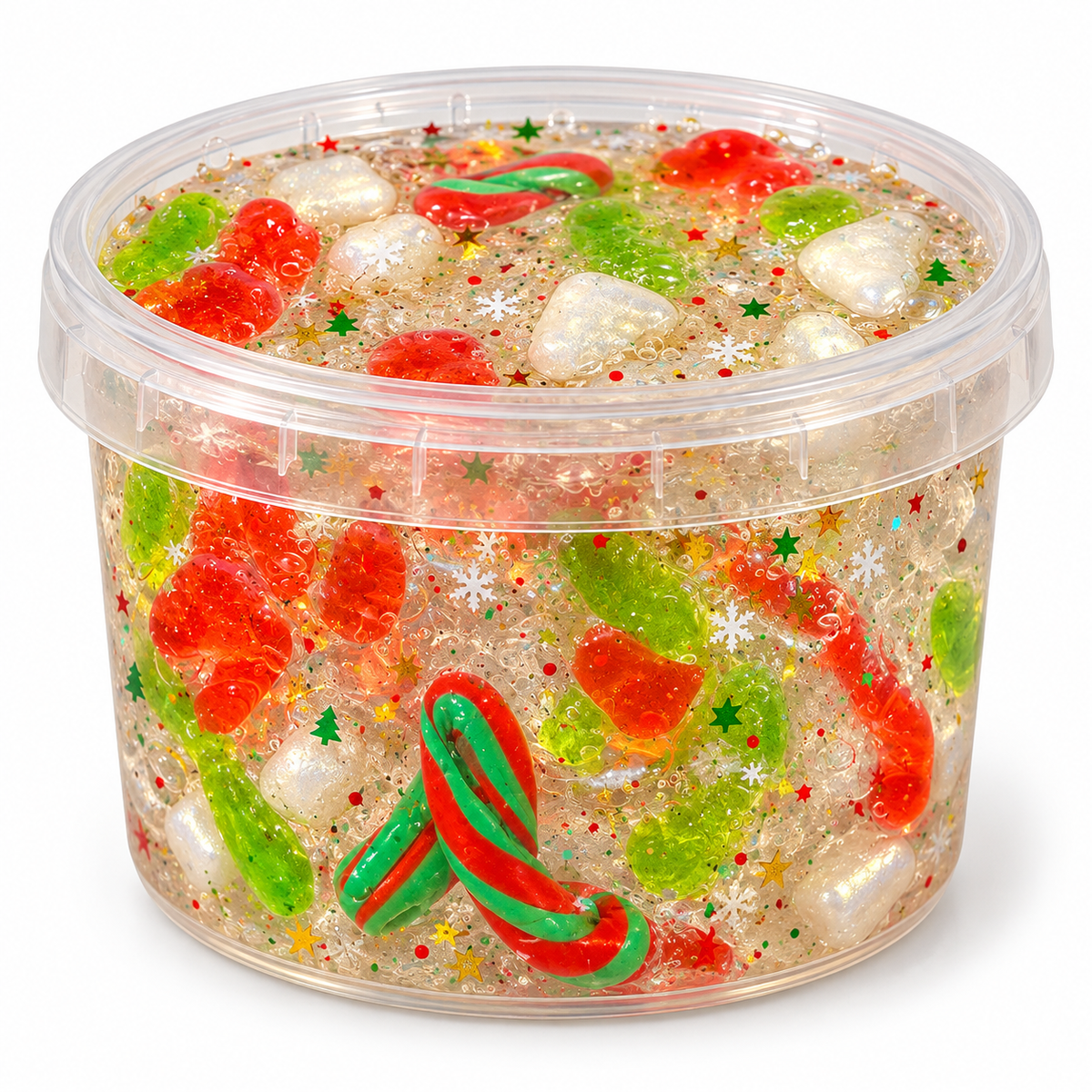 BOP MORE Christmas fake water slime hero 17