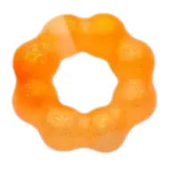 Wearable Bracelet Stress Balls Fidget Toys Soft Donut Stress Relief Sensory Toy