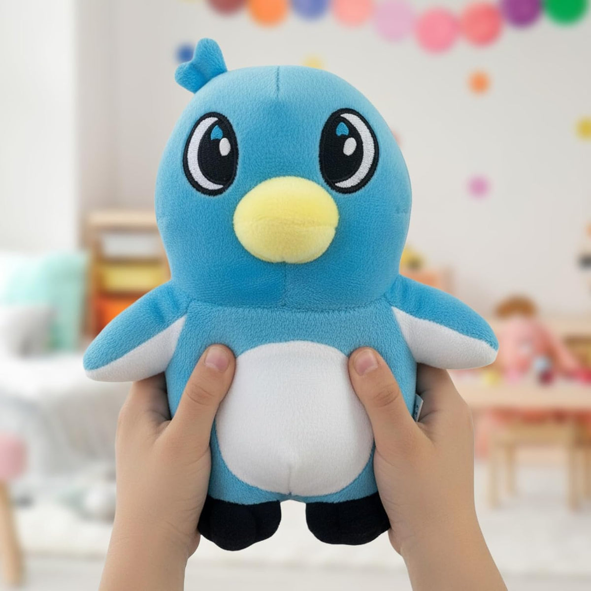 Blue Bird Plush