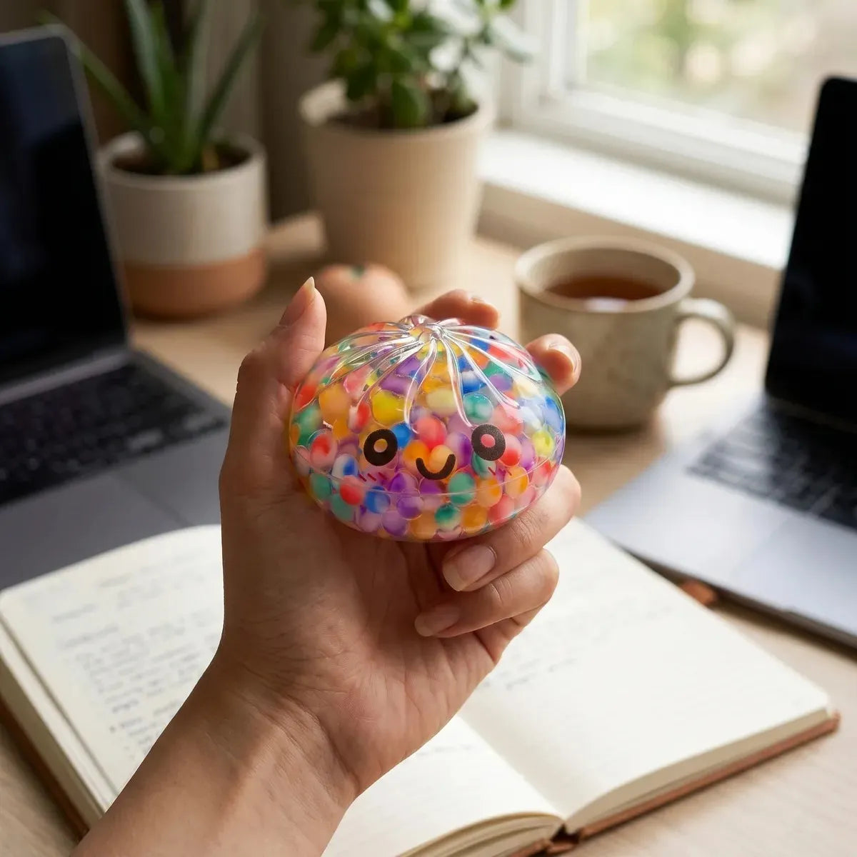 Dreamy Mystery Box Bubble Dumpling Stress Relief Squeeze Squishy Random 1PCS