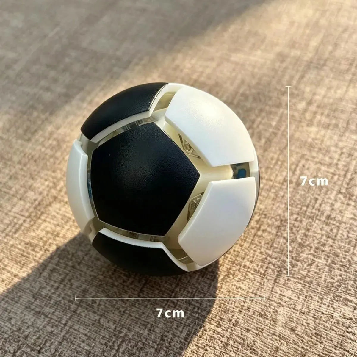 Squeeze Football Fan Merchandise Flag Keychain Stress Relief Football Fun Pendant Squishy