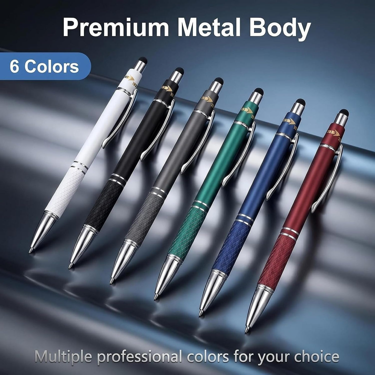 Spinner Tip Fidget Pen