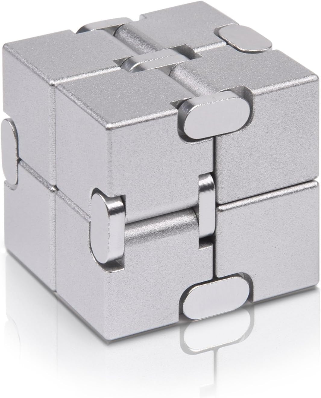 Metal Infinity Cube