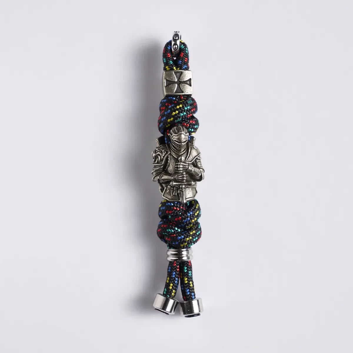 Paracord Fidget Lanyard