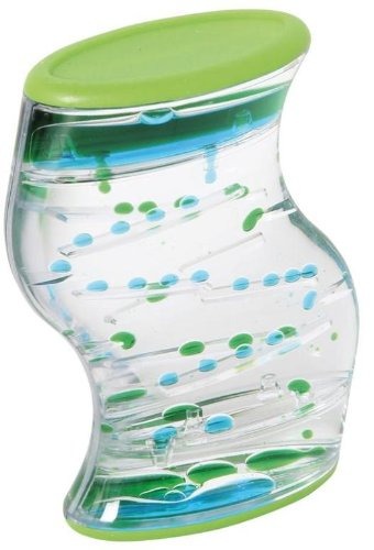 Double-Flow Liquid Timer