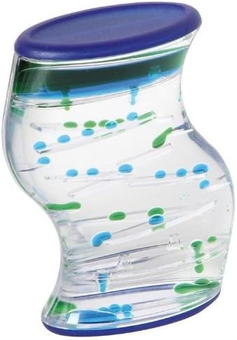 Double-Flow Liquid Timer