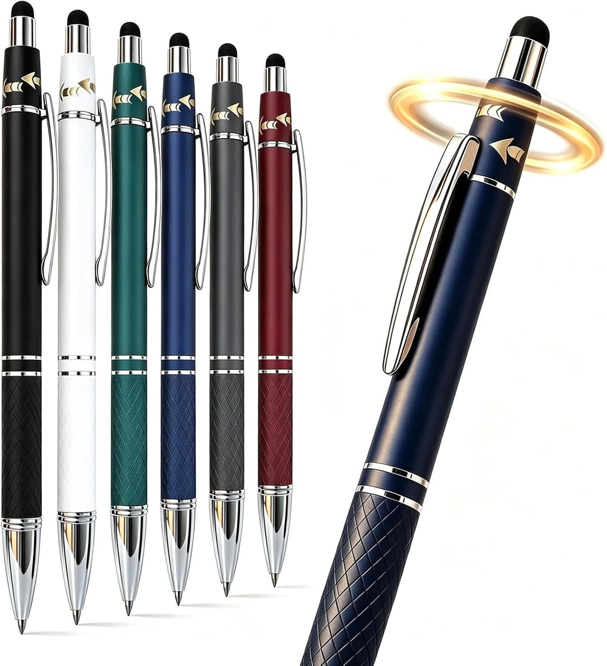 Spinner Tip Fidget Pen