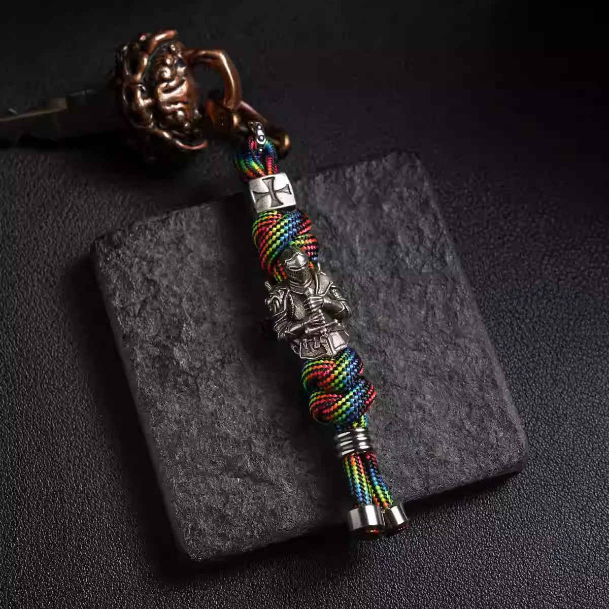 Paracord Fidget Lanyard