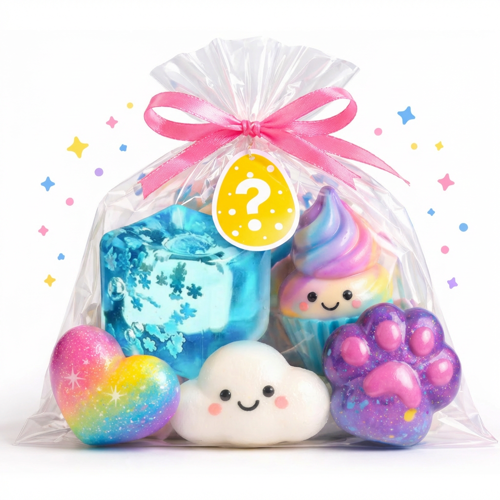 Mystery Squishy Pack