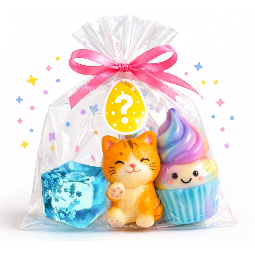 Mystery Squishy Pack