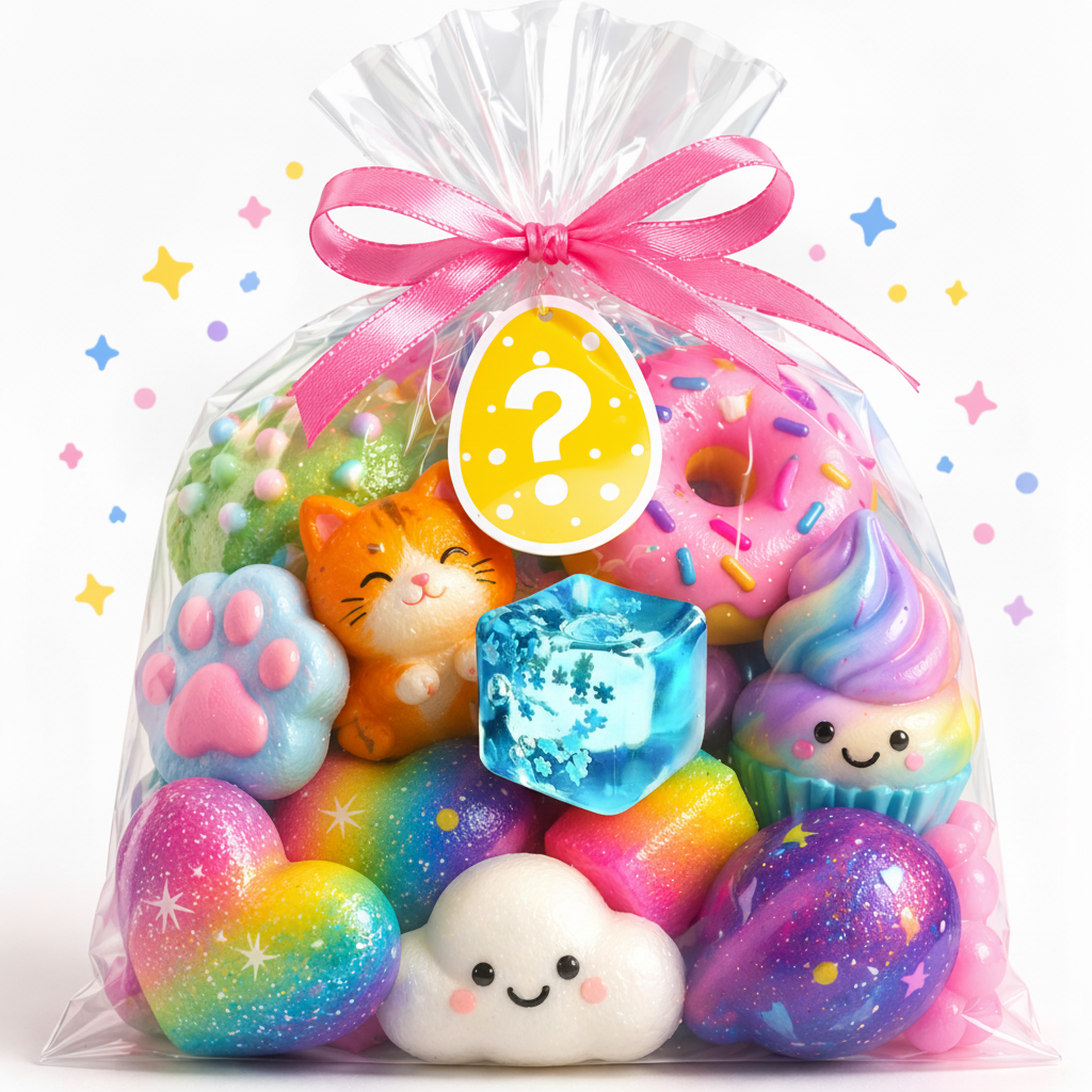 Mystery Squishy Pack