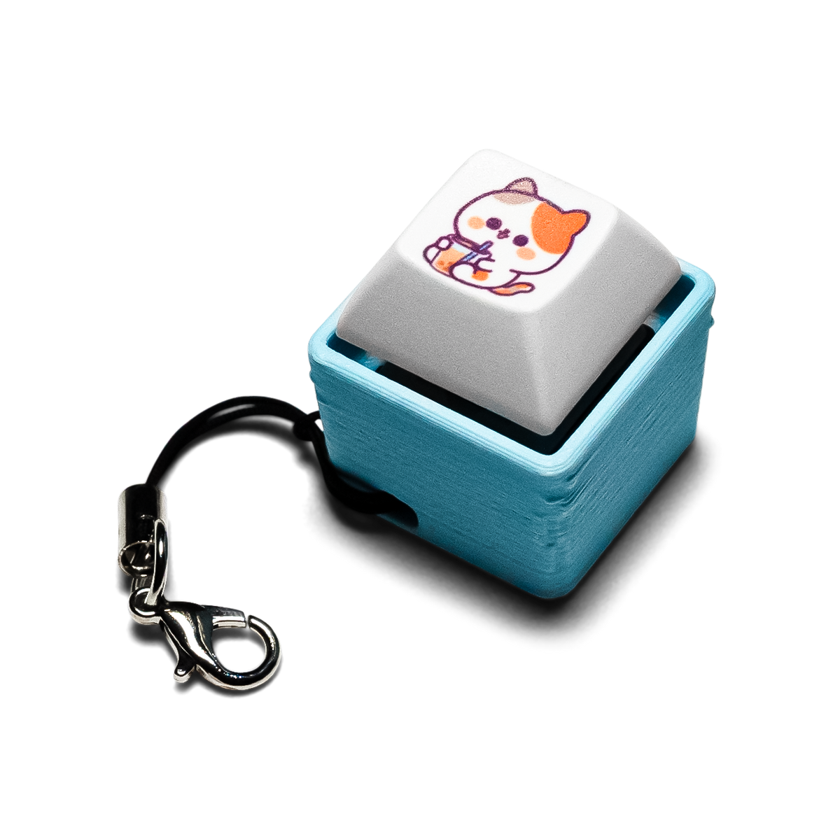 Mechanical Keycap Fidget