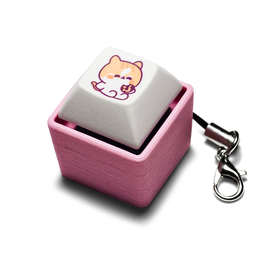 Mechanical Keycap Fidget
