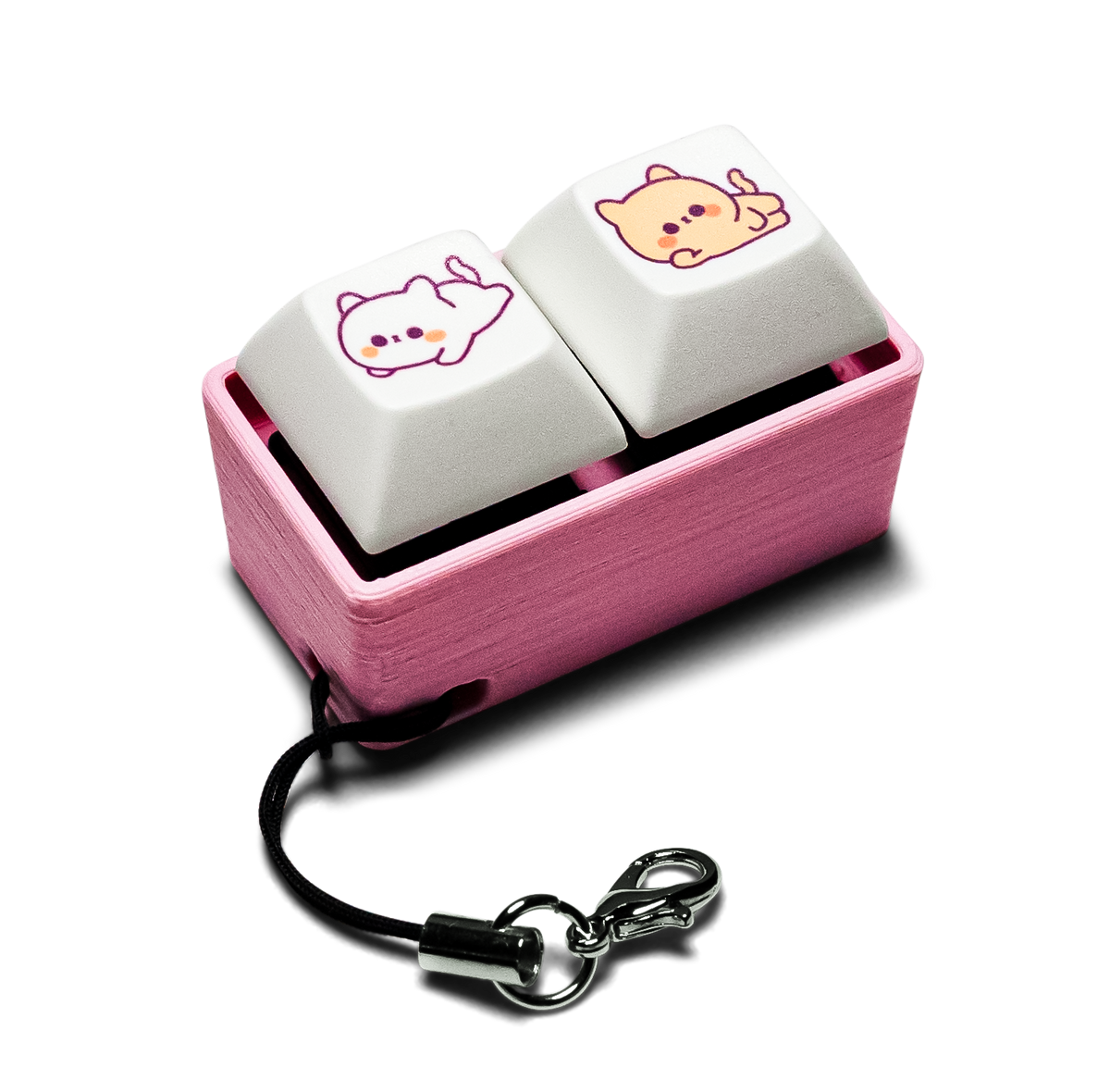 Mechanical Keycap Fidget
