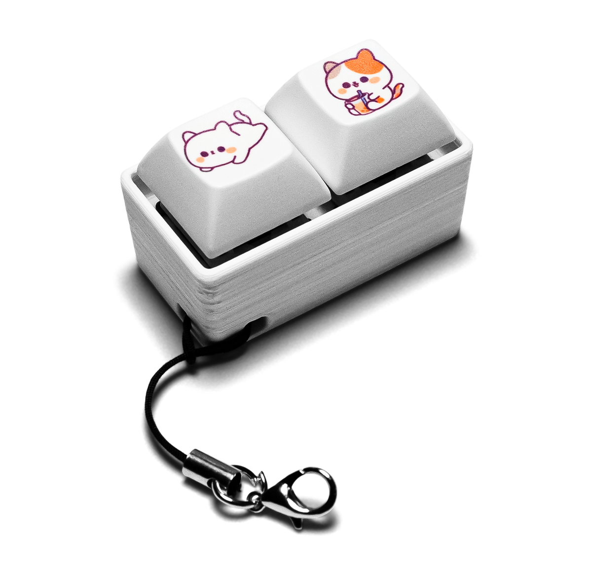 Mechanical Keycap Fidget